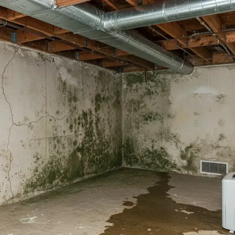 Professional Mold Removal in Mulberry, AR